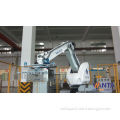 Industrial Robot Palletizer 130 Kg Load Designed For Food And Pharmaceutical Palletizing